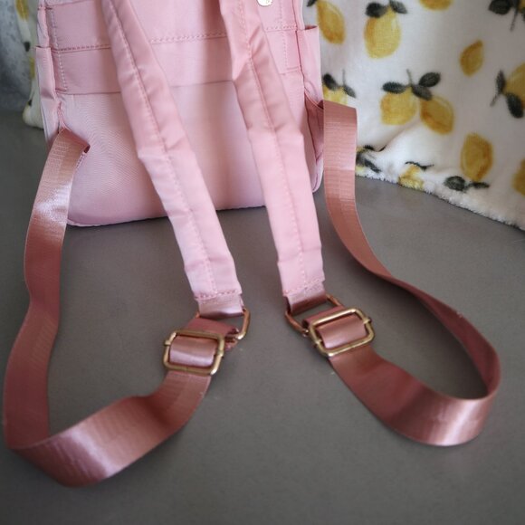 Travel Bag or School Backpack Pink - Picture 7 of 12